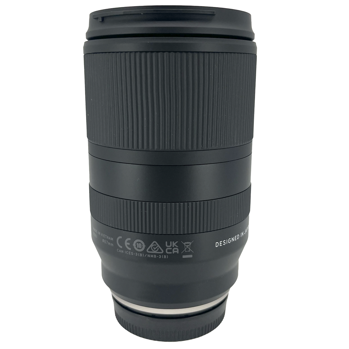 Tamron 18-300mm f/3.5-6.3 Di III-A VC VXD Zoom Lens - Fujifilm X