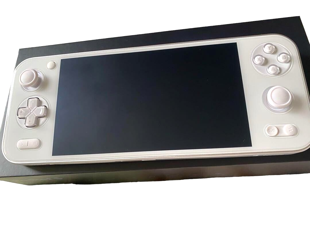 AYANEO Pocket S 1440P 16G 512G ホワイト AYANEO Pocket S 1080P Edition – ayaneo store