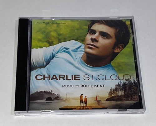 Rolfe Kent Charlie St. Cloud Original Soundtrack CD Varese Sarabande 2010