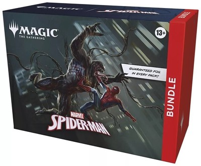 Magic: The Gathering TCG MARVEL'S SPIDER-MAN Bundle - ENG ENGLISH PREORDER
