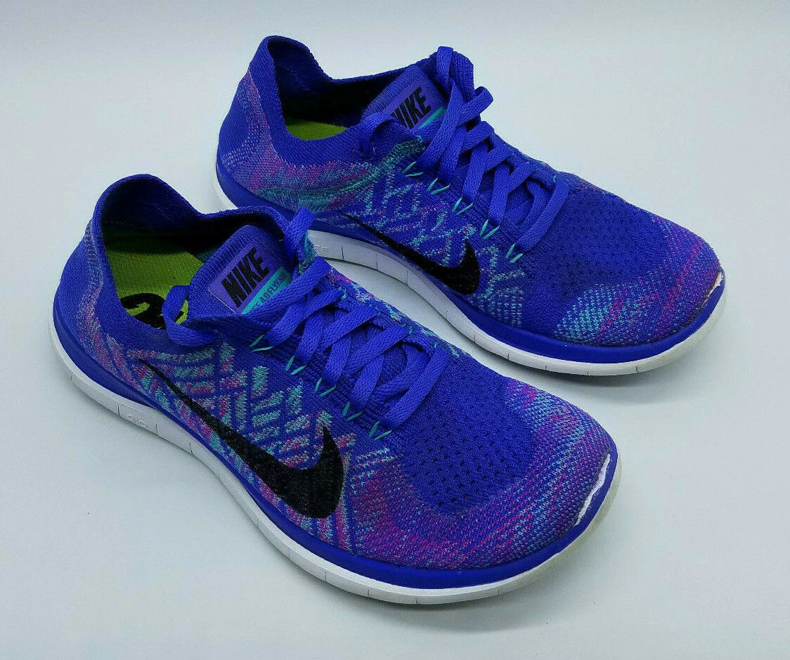 Nike free 4.0 v5 top purpura