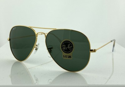 small original 55mm aviator sunglasses
