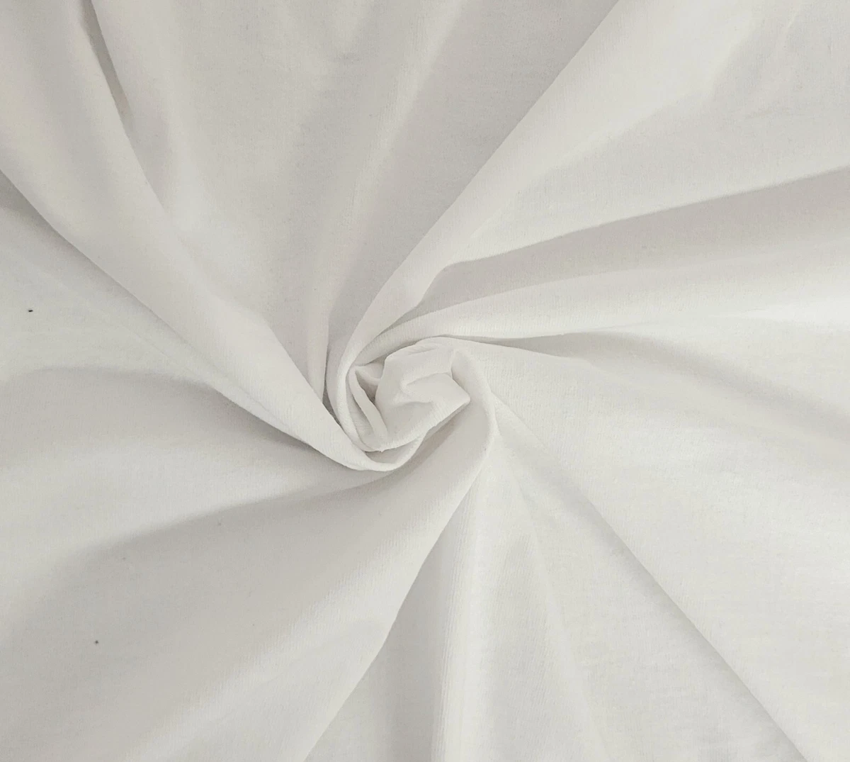 Cotton jersey knit fabric by the yard sale