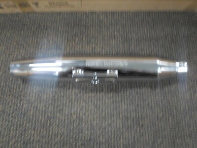 Harley Davidson Chrome Exhaust Muffler 1994-2003 DYNA 65747-94 | eBay