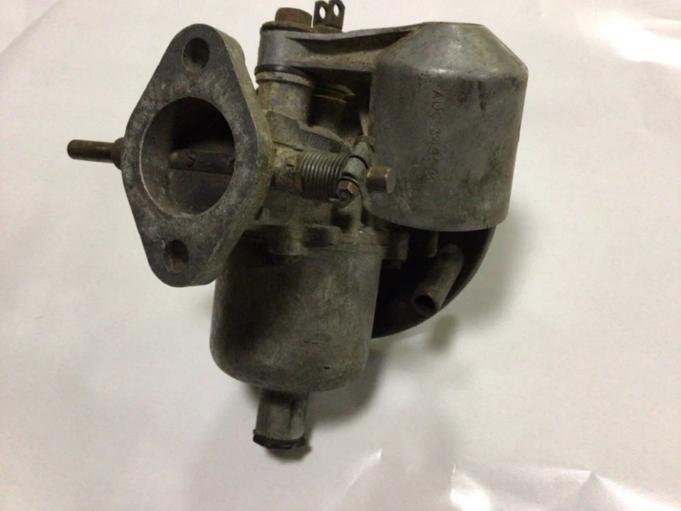 Carburador Triumph TR2 MG MGA H4 SU AUAC 6020 Carb #3 Foto 2 de 4