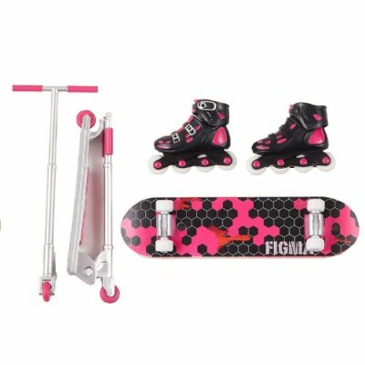 Freeing ex:ride ride 003 Street Style Set Pink from Japan