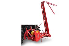 Balkenmäher 1,60m Heckmähwerk Wiesenmäher Mähwerk Kleintraktoren🚜 ab 16 PS