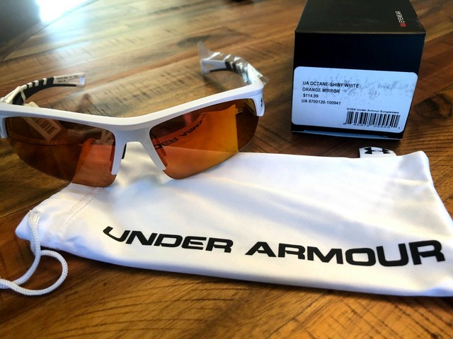 white under armour sunglasses