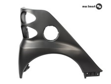Kotflügel Smart 451 ForTwo Coupe Cabrio Hinten Rechts Beifahrerseite unlackiert