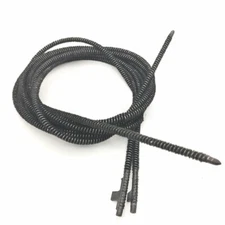 Pair Sunroof Glass Cables Size as shown in the picture For Jeep For Renegade