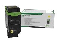 Lexmark 75M2XY0 11700 pagine Giallo 1 pz Unità toner 75M2XY0