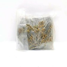 Resistencia de película de carbono 1000 piezas 1/4 W 0,25 W - Gama completa de valores (0Ω-10 MΩ)