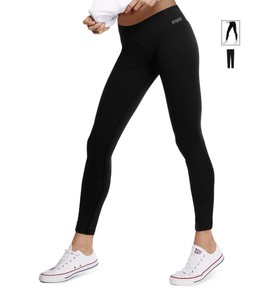 pink ultimate yoga leggings