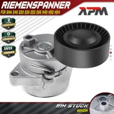 Spannrolle Riemenspanner f&uuml;r BMW 3er E46 5er E39 7er E38 X5 E53 Z3 M43 M52 M54