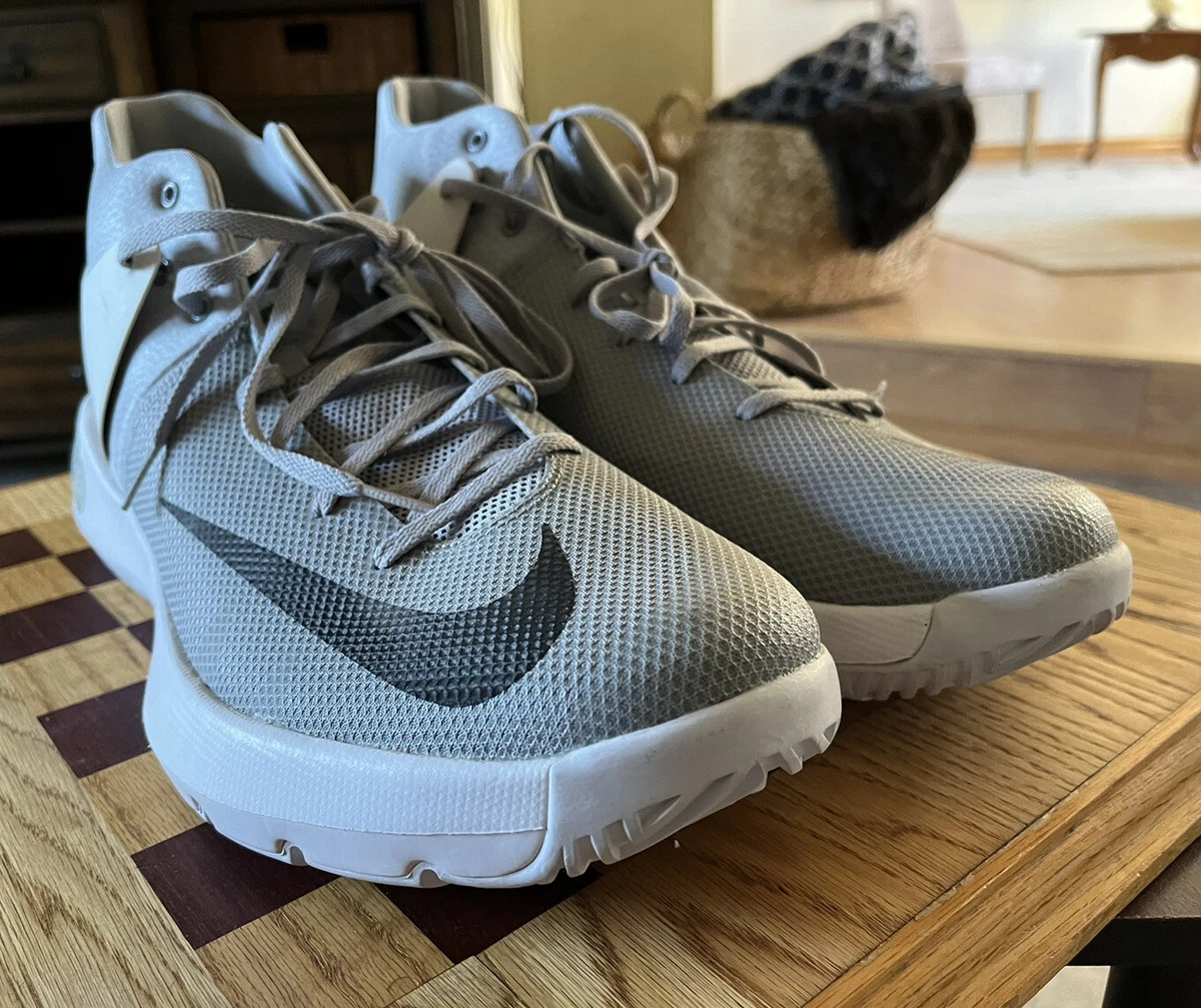 Nike KD RARE SAMPLE Trey 5 IV TB Promo Kevin Durant Gray White
