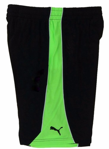 PUMA Boy's Soccer Shorts - Elastic Waist, Drawstring, 2 Pockets - VARIETY NWT - Picture 7 of 9