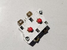 Eaton 10250T3, Contact Block, Series 1025, 1NC/1NC, 10A 600V (NOS)