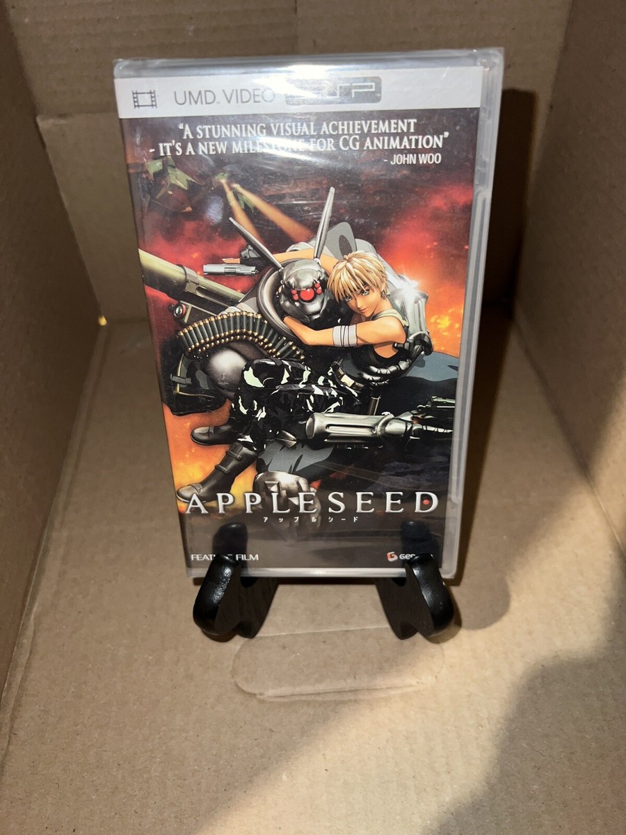 Appleseed (UMD, 2005) for sale online | eBay