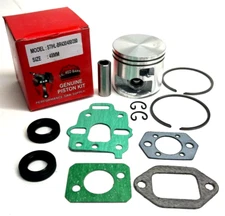 PISTON KIT WITH GASKETS & SEALS FITS STIHL BR430, BR450, BR350, BR450C