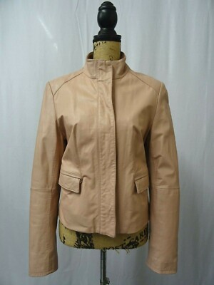 john rocha leather jacket