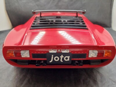 自動車 KYOSHO 1:12 Lamborghini JOTA SVR s-l400.png