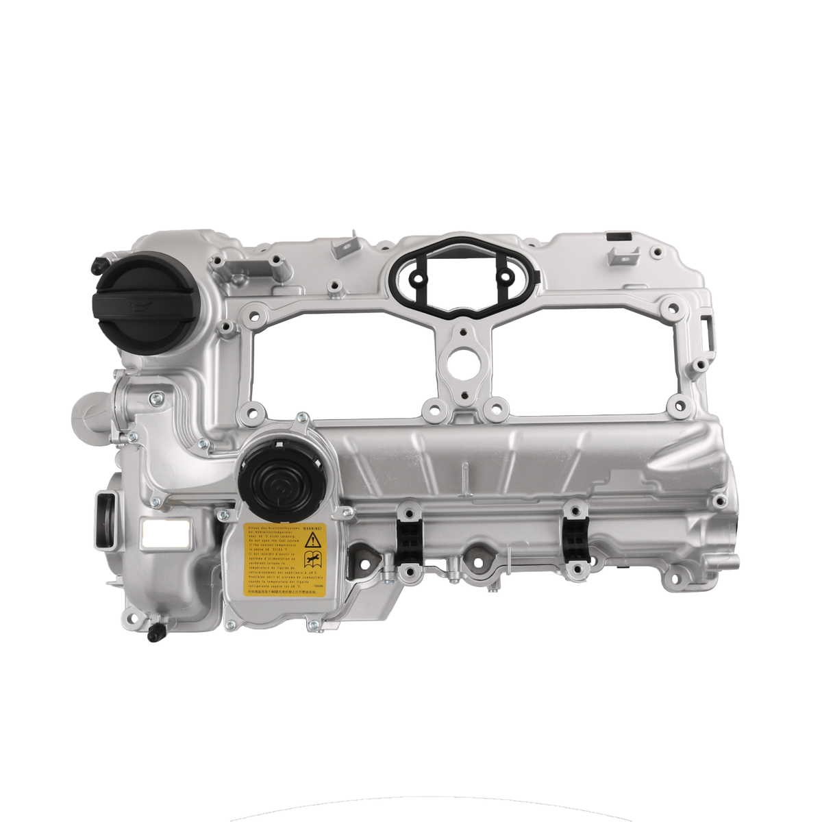 11127588412 Aluminum Valve Cover For BMW N20 F10 F25 320i 328i