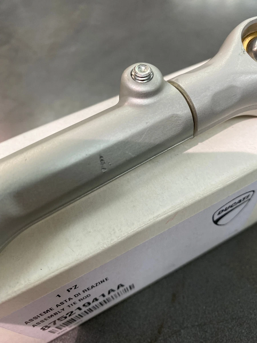 DUCATI 899 , 1199 , 959 , 1199 , 1299 PANIGALE REAR SHOCK LINK  