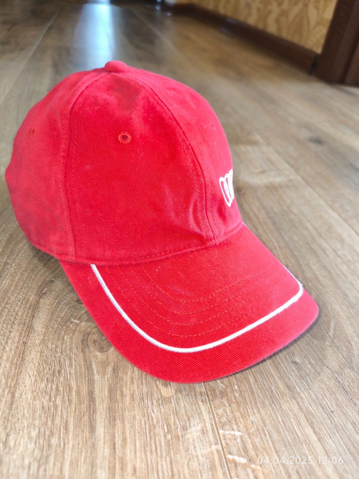 Audi Baseball Cap Hat Adjustable Strap Back 100% … - image 18