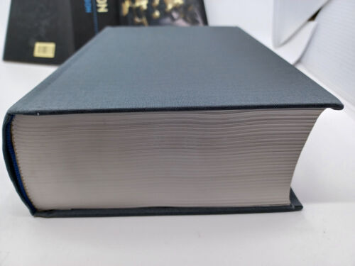 Cryptonomicon by Neal Stephenson (2012, Hardcover) Subterranean; Signed, Limited - Picture 8 of 9