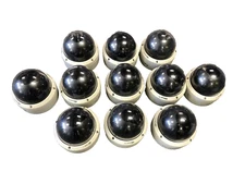 LOT OF 11X *UNTESTED* IQinvision IQeye IQA35N Dome Security Camera/ AS/IS