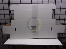 Bundle of 50 BCW 930 Count Sports Gaming Card Corrugated Cardboard Storage Boxes