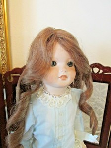 SFBJ #247 Paris Reproduction, Bisque 