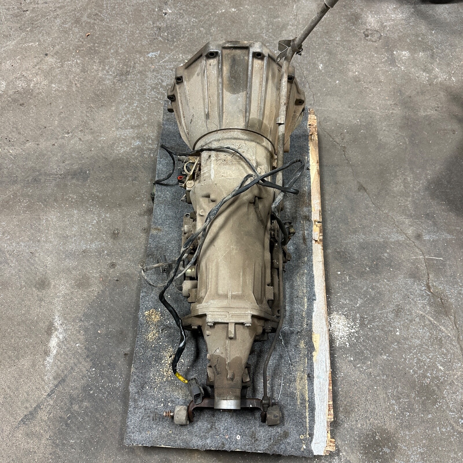 8486 Nissan 300ZX Automatic Transmission VG30E Only 97K Miles! eBay