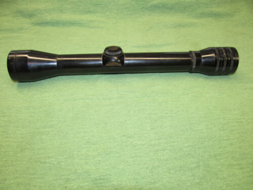 Vtg REDFIELD Golden Five Star 3x-9x Rifle Scope Made In USA | eBay