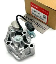 Honda Genuine S2000 AP1 2 Vtec Solenoid Spool Valve OEM New  Gaske 15810-PCX-015