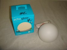 AMAZON ECHO GLOW AS-IS BLACKLISTED