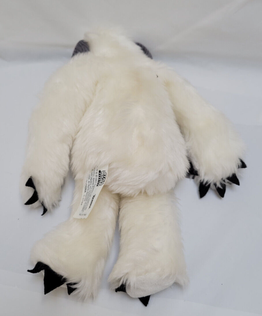 Hasbro Kenner 66951 Star Wars Wampa Plush Toy Action Figure for sale