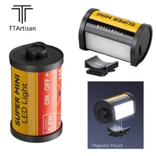 TTArtisan Super Mini Magnetic LED Light Camera Video Fill Light 3000/4500/6000K