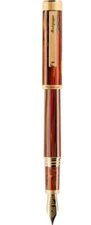 New Montegrappa Fountain Pen FIFA Classics Germany Resin Body Medium Nib $1,435