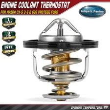 Engine Coolant Thermostat for Mazda CX-5 3 6 2 626 Protege Chevy Ford Probe 82℃