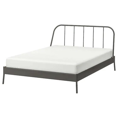 bed frame double bed ikea