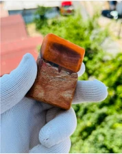 Handmade Stabilized Epoxy Zippo Lighter Lighter Case Resin Tobacco Accessories