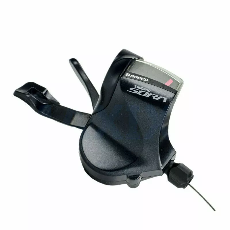 shimano sora flat bar shifters