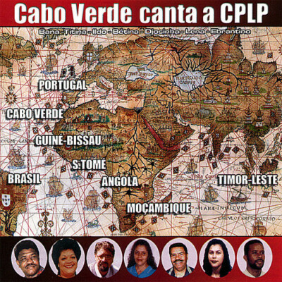 Cape vert sings the cplp (5600305290028)