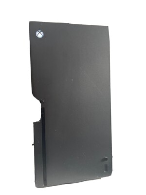 Microsoft Xbox Series X 1TB Spielekonsole - Schwarz