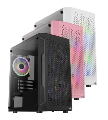 Monster Gaming PC - AMD Ryzen 5  | 16GB RAM | 1TB SSD | AMD RX 6600 8GB