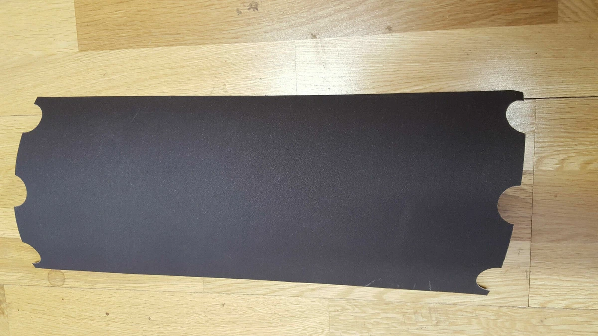 Floor sale sander sheets