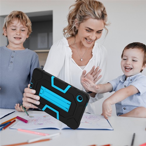 Shockproof Heavy Duty Case Cover For Samsung Galaxy Tab A9 8.7 SM-X110 X115 X117 - Picture 72 of 102