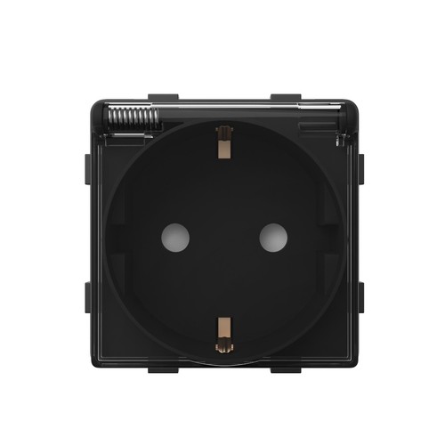 Glas Lichtschalter, Steckdose, Wechselschalter, Dimmer, TV, USB, Türklingel uvm. - Bild 19 von 66