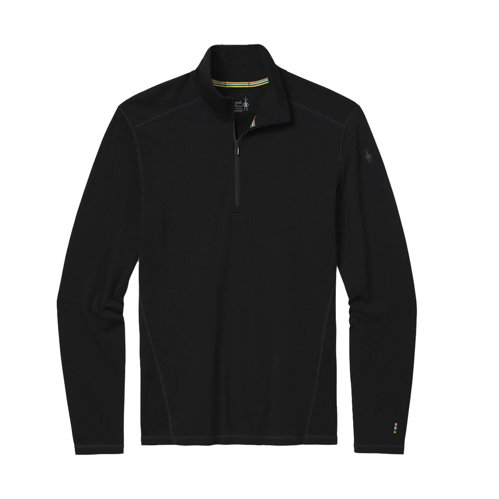 SMARTWOOL Men's Classic Thermal Merino 1/4 Zip